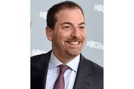 Chuck Todd's Accomplishments and Transition and of Kristen Welker