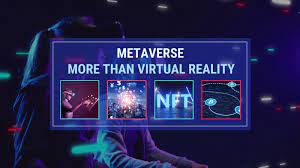 Metaverse Virtual World Revolution