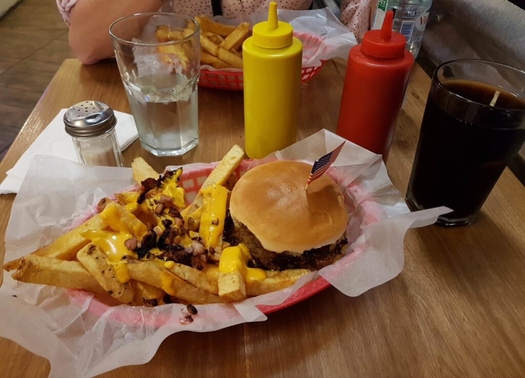 Bacon CheeseBurger