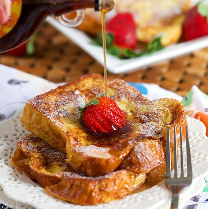 The Best French Toast