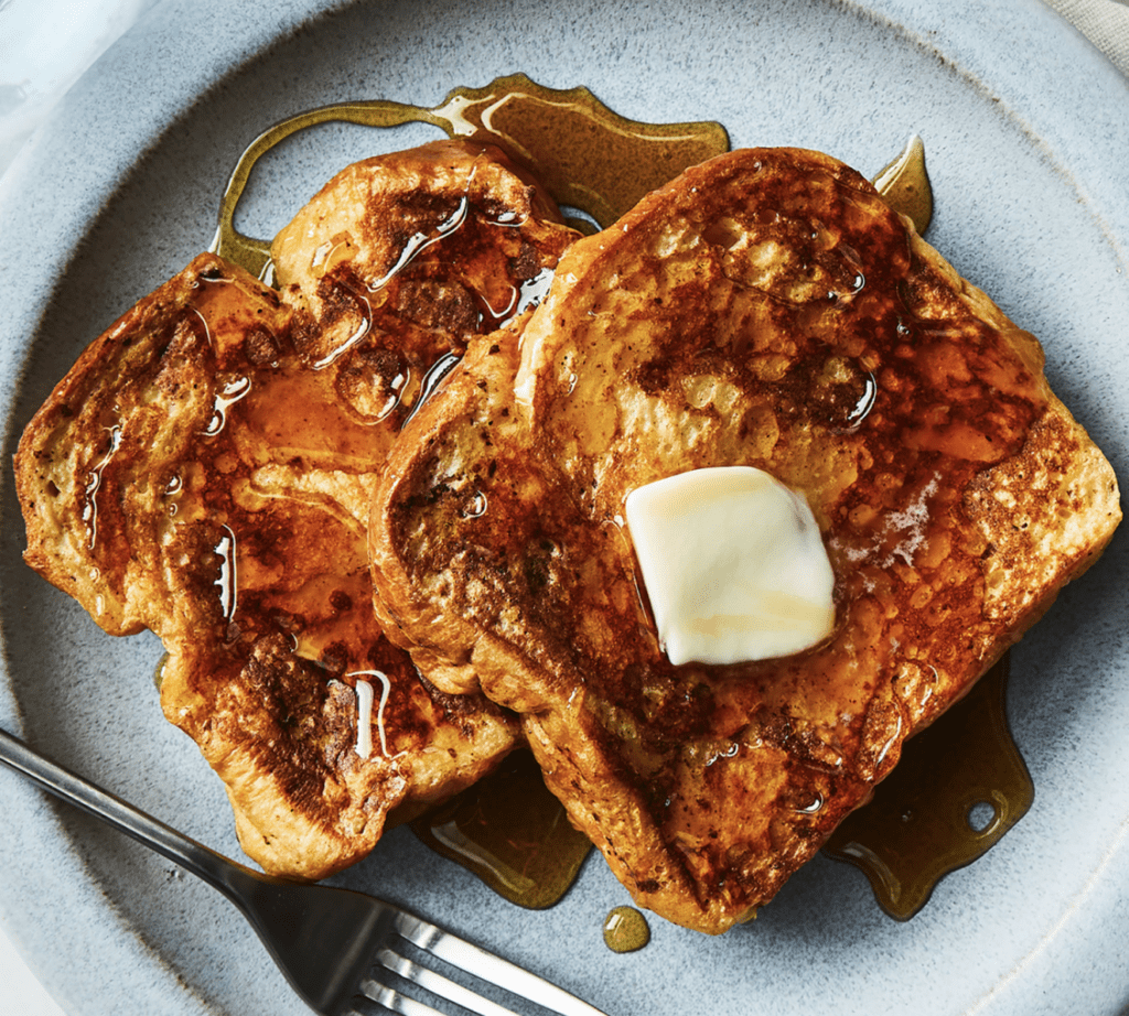 The Perfect French Toast Recipe