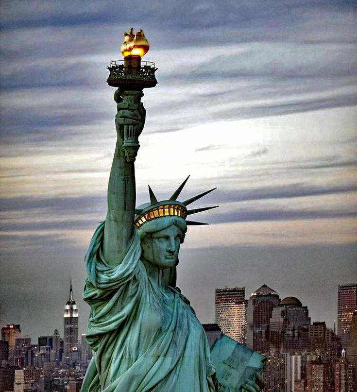 Statue of Liberty