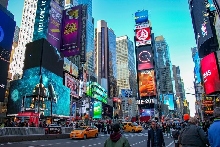 Time Square