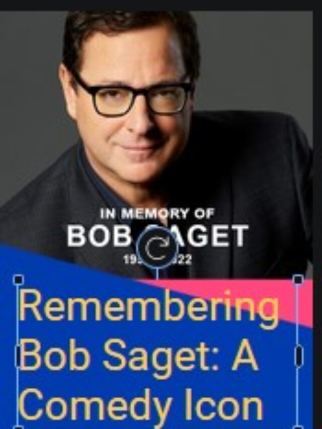 Remembering Bob Saget: A Comedy Icon