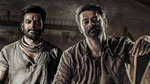 Salaar Box Office Collection: Prabhas Makes History with Fourth Consecutive Rs 100+ Crore Opening 4 Prabhas in Salaar