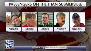 Titanic Tourist Submersible: A Deep Dive into the Mysterious Disappearance 2 Missing Titanic submarine passangers