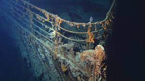 Titanic Tourist Submersible: A Deep Dive into the Mysterious Disappearance 3 Titanic history