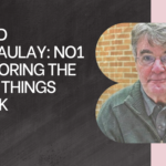 David Macaulay: No1 Exploring The Way Things Work