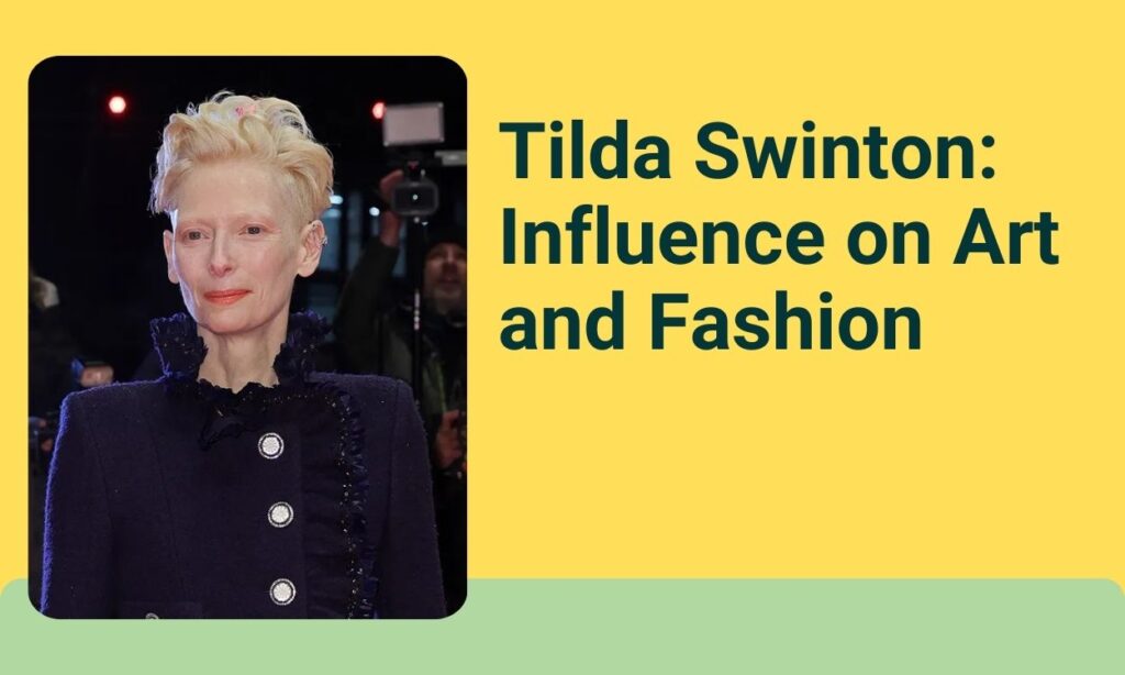 Tilda Swinton: 10 Iconic Roles That Redefined Cinema 3 2 1