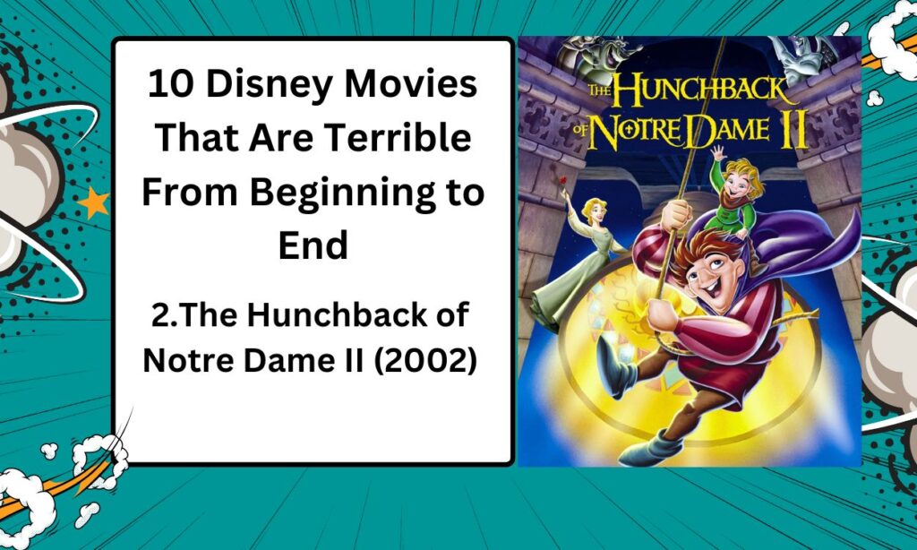 Experience Magic: 10 Disney Movies You Missed 3 Experience Magic: 10 Disney Movies You Missed