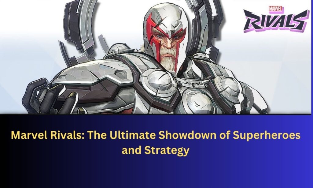 Marvel Rivals: The Ultimate Showdown of Superheroes and Strategy 4 The Latest Patch and Seasonal Updates
