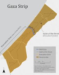 Latest Developments in Gaza strip 2025: What’s Happening and What’s Next? 2 gaza strip conflict 2025